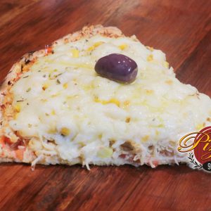 Clube da Pizza em São Paulo Cardápio